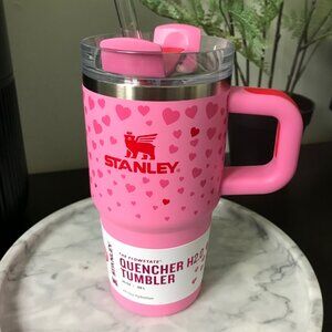 Stanley 20oz Tumbler, Valentines Day 2025 Sweet Hearts Edition